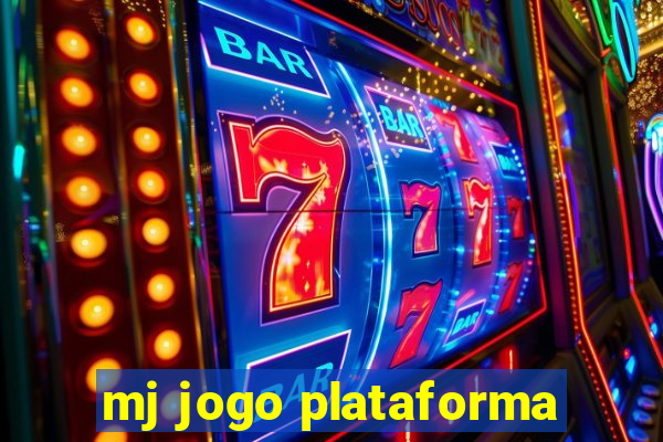 mj jogo plataforma